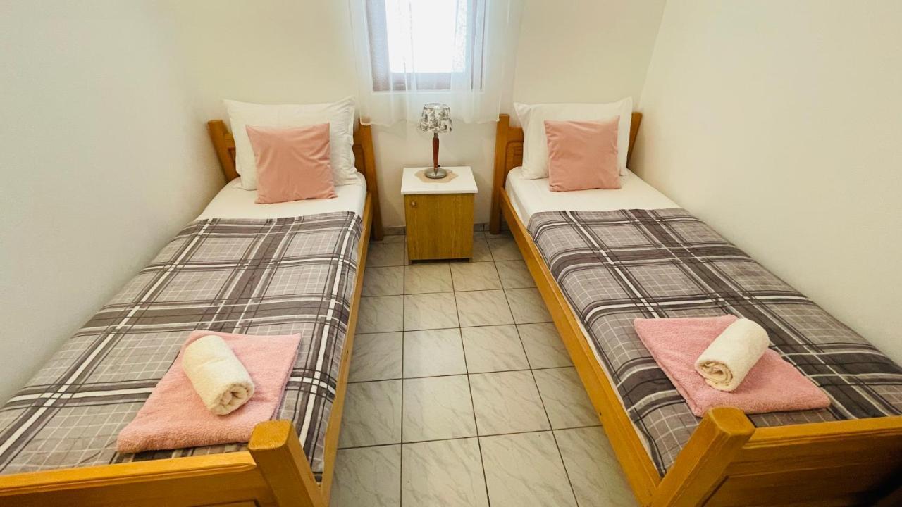 Lovely Apartments On The Private Beach - Island Korcula Prizba Exterior foto
