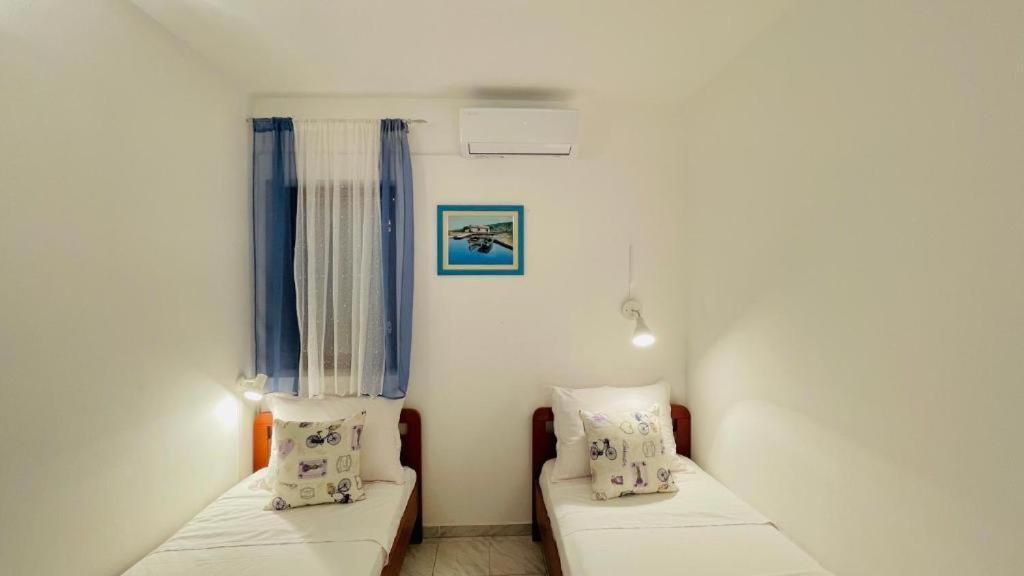 Lovely Apartments On The Private Beach - Island Korcula Prizba Exterior foto