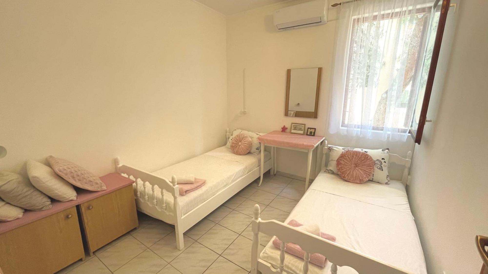 Lovely Apartments On The Private Beach - Island Korcula Prizba Exterior foto