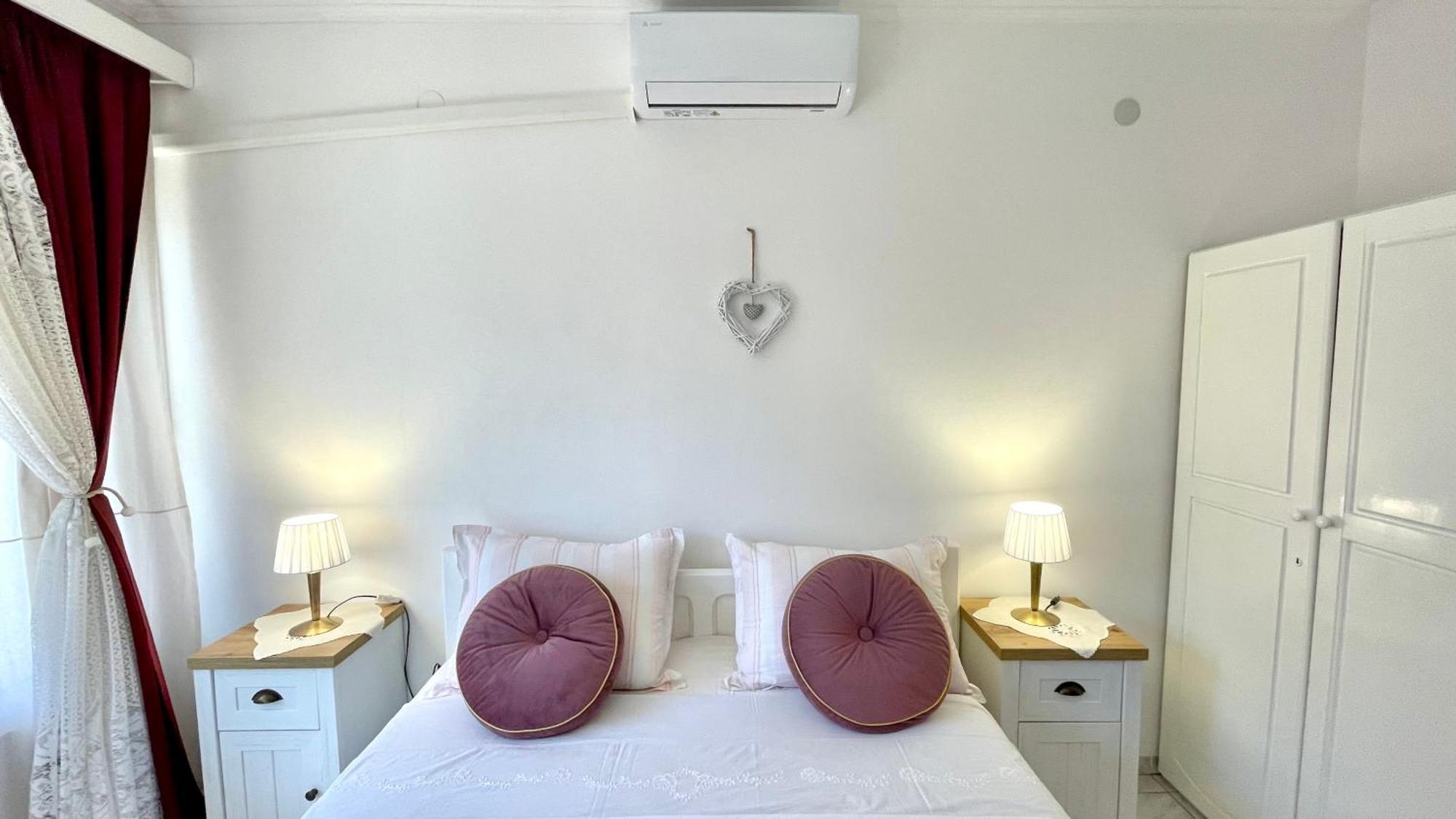 Lovely Apartments On The Private Beach - Island Korcula Prizba Exterior foto