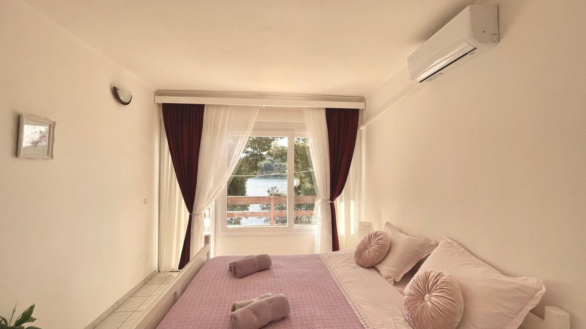 Lovely Apartments On The Private Beach - Island Korcula Prizba Exterior foto